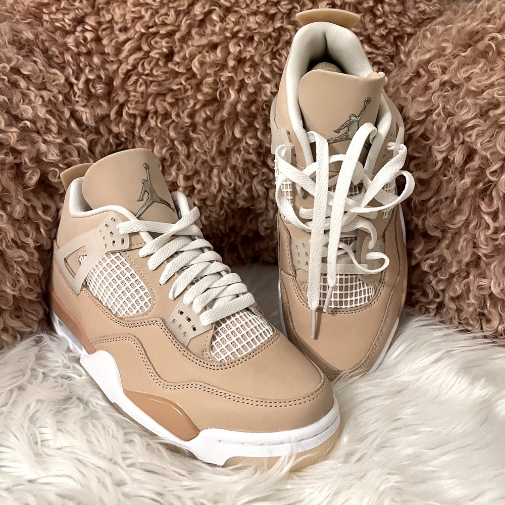 Air Jordan 4 retro Shimmer